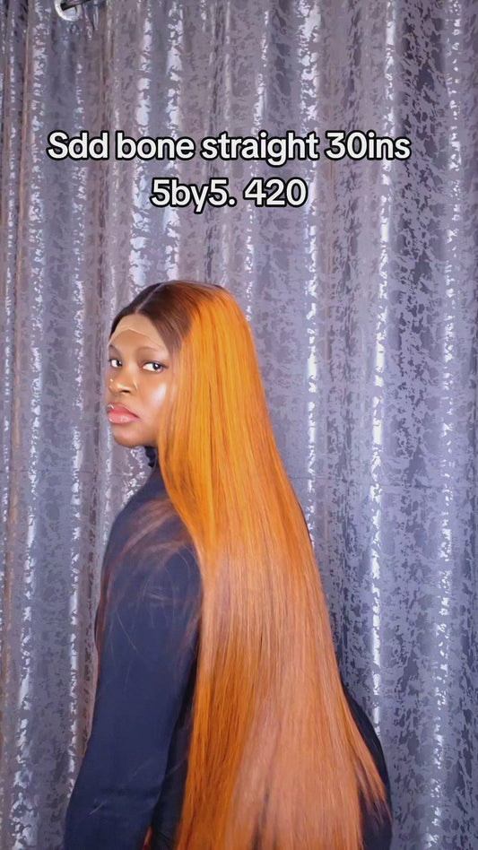 SDD VIETNAM BONE STRAIGHT